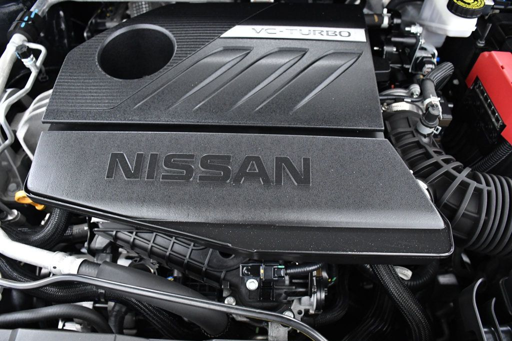 2023 Nissan Rogue FWD SV - 22919029 - 18