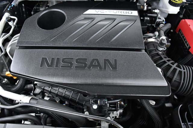 2023 Nissan Rogue FWD SV - 22919029 - 18