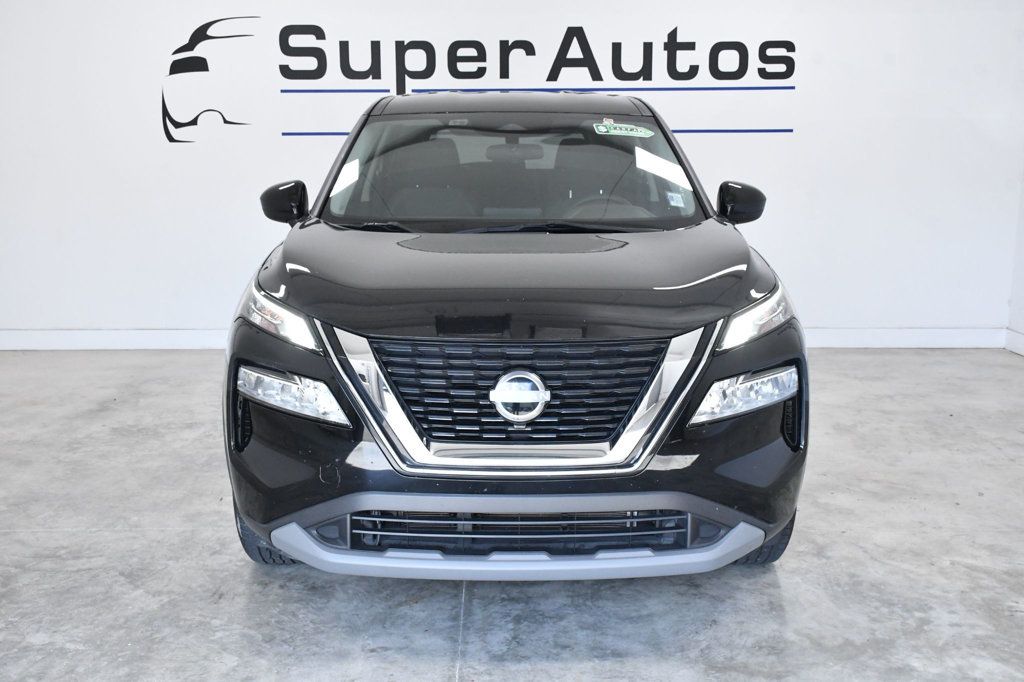 2023 Nissan Rogue FWD SV - 22919029 - 1