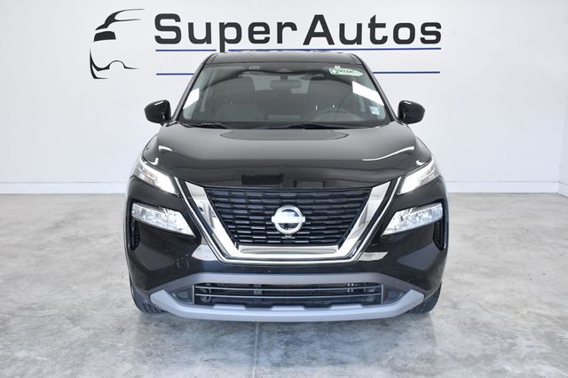 2023 Nissan Rogue FWD SV - 22919029 - 1