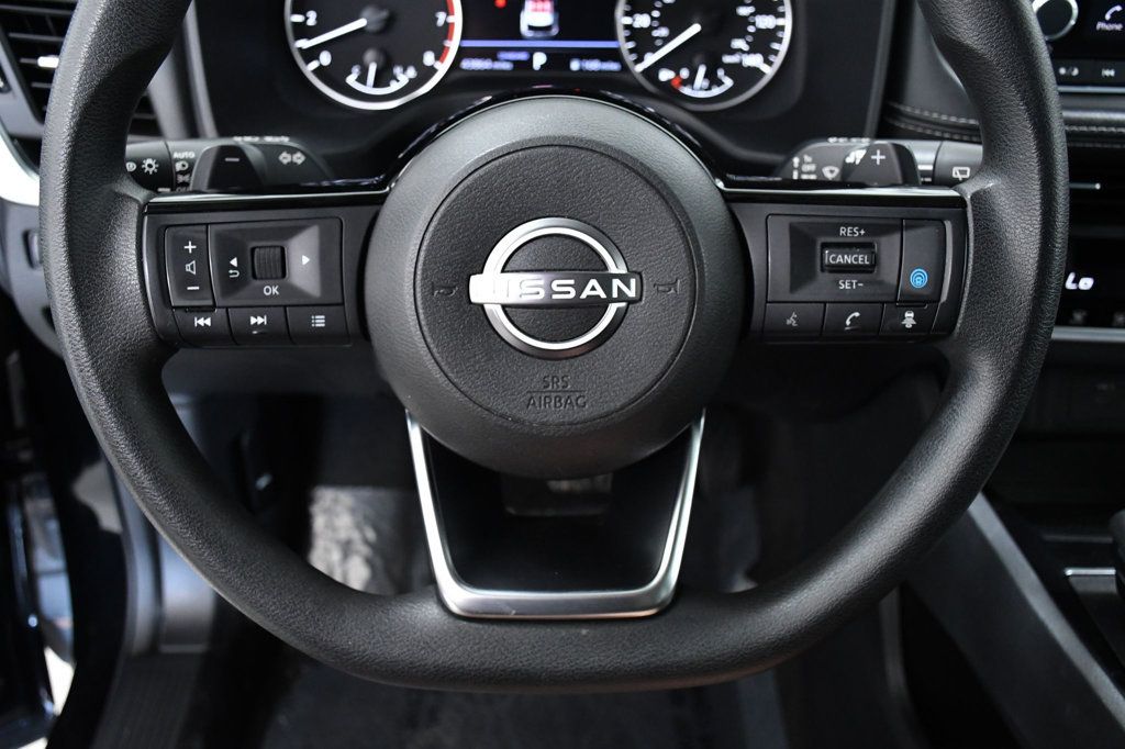 2023 Nissan Rogue FWD SV - 22919029 - 19