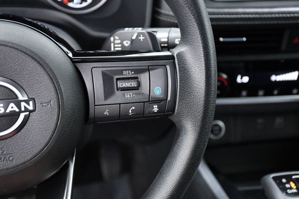 2023 Nissan Rogue FWD SV - 22919029 - 21