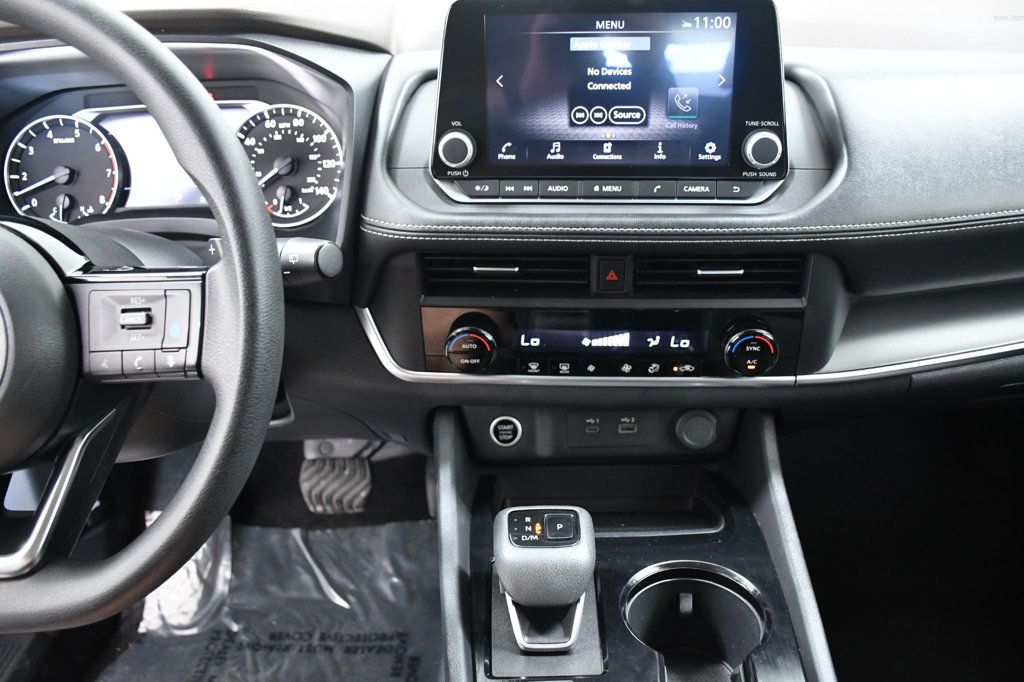 2023 Nissan Rogue FWD SV - 22919029 - 23