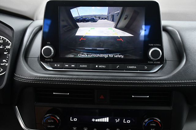 2023 Nissan Rogue FWD SV - 22919029 - 25