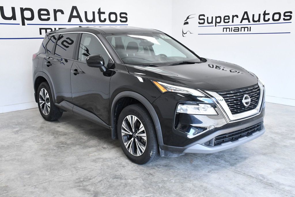2023 Nissan Rogue FWD SV - 22919029 - 2