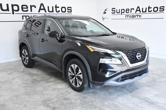 2023 Nissan Rogue FWD SV - 22919029 - 2