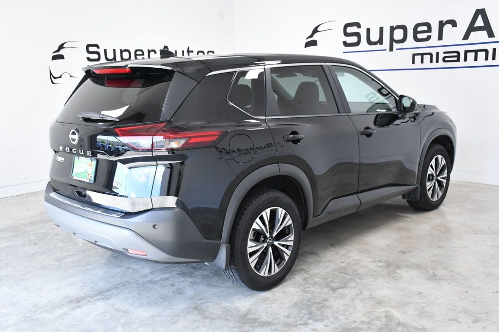 2023 Nissan Rogue FWD SV - 22919029 - 3