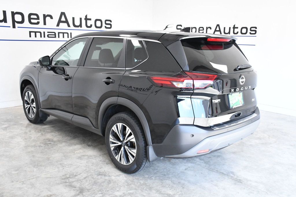 2023 Nissan Rogue FWD SV - 22919029 - 5