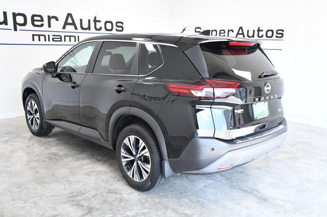 2023 Nissan Rogue FWD SV - 22919029 - 5