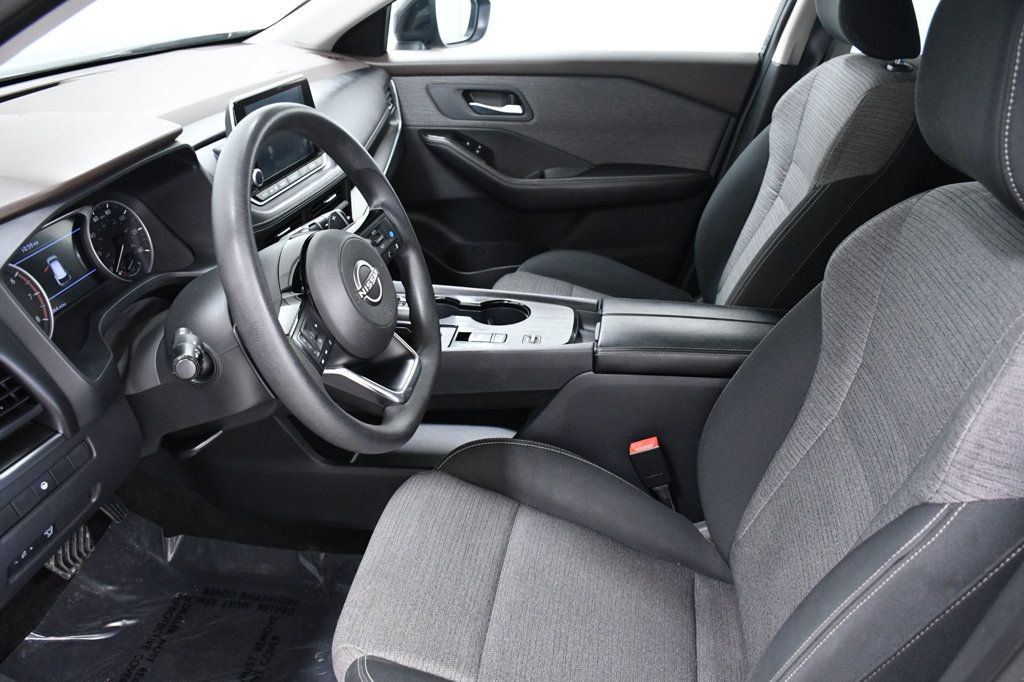 2023 Nissan Rogue FWD SV - 22919029 - 6