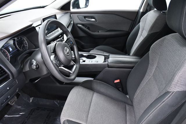 2023 Nissan Rogue FWD SV - 22919029 - 6
