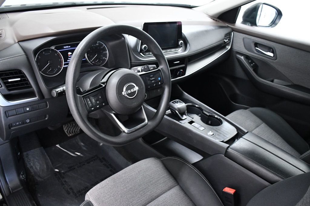 2023 Nissan Rogue FWD SV - 22919029 - 7