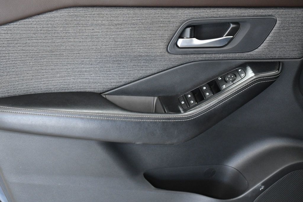 2023 Nissan Rogue FWD SV - 22919029 - 8