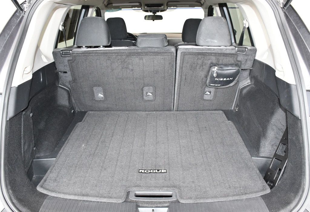 2023 Nissan Rogue FWD SV - 22982090 - 12