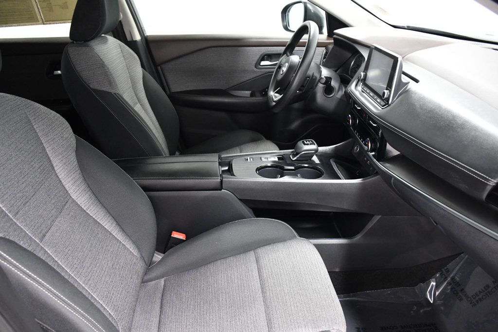 2023 Nissan Rogue FWD SV - 22982090 - 15