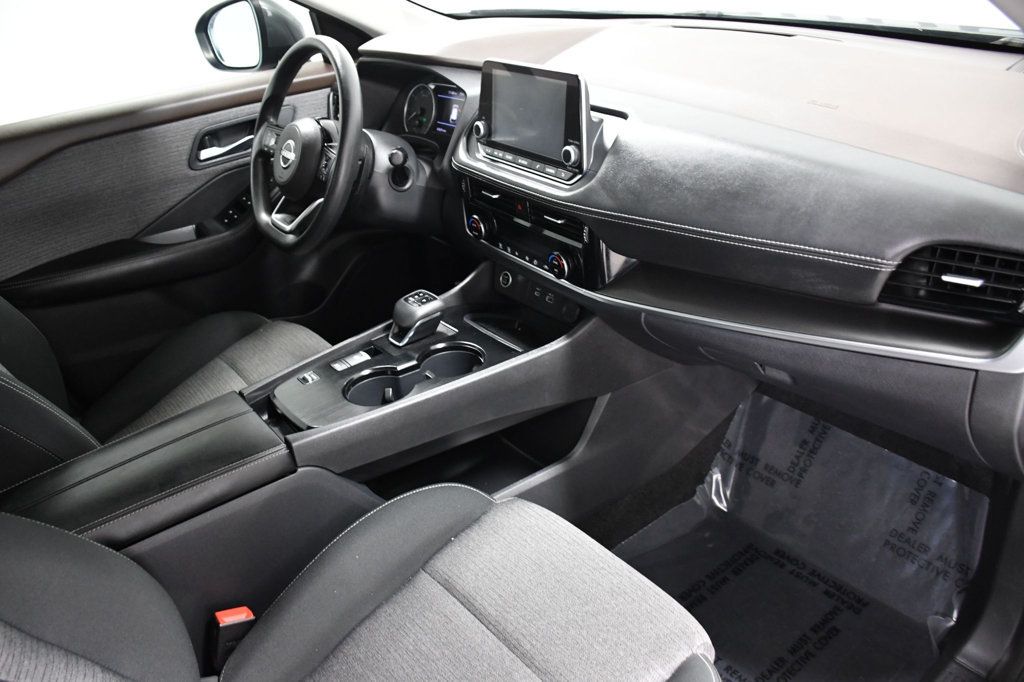 2023 Nissan Rogue FWD SV - 22982090 - 16