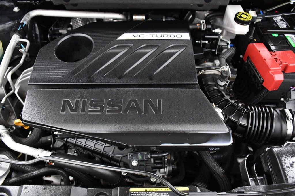 2023 Nissan Rogue FWD SV - 22982090 - 18