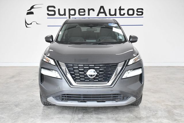 2023 Nissan Rogue FWD SV - 22982090 - 1