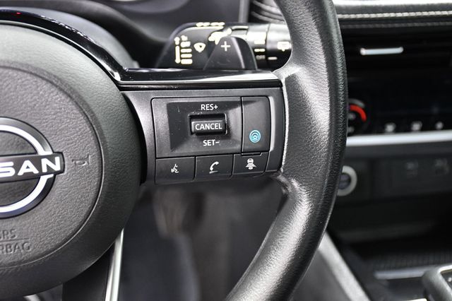 2023 Nissan Rogue FWD SV - 22982090 - 21