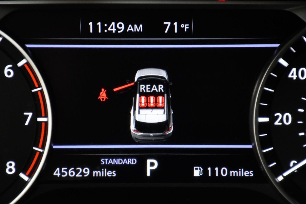 2023 Nissan Rogue FWD SV - 22982090 - 22