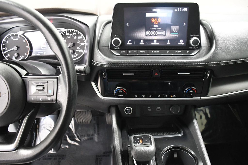 2023 Nissan Rogue FWD SV - 22982090 - 23