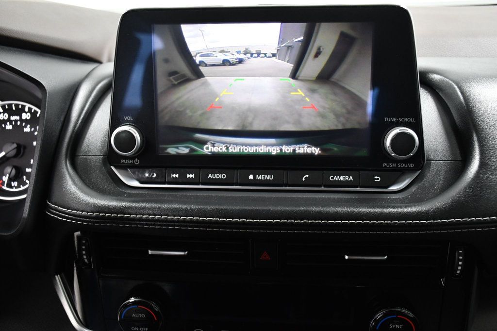 2023 Nissan Rogue FWD SV - 22982090 - 25