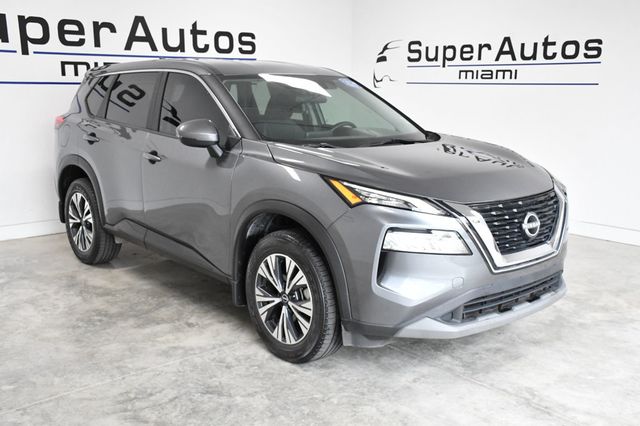 2023 Nissan Rogue FWD SV - 22982090 - 2