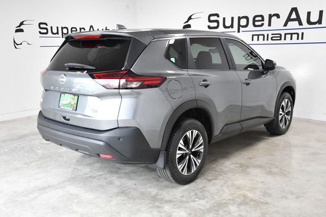 2023 Nissan Rogue FWD SV - 22982090 - 3