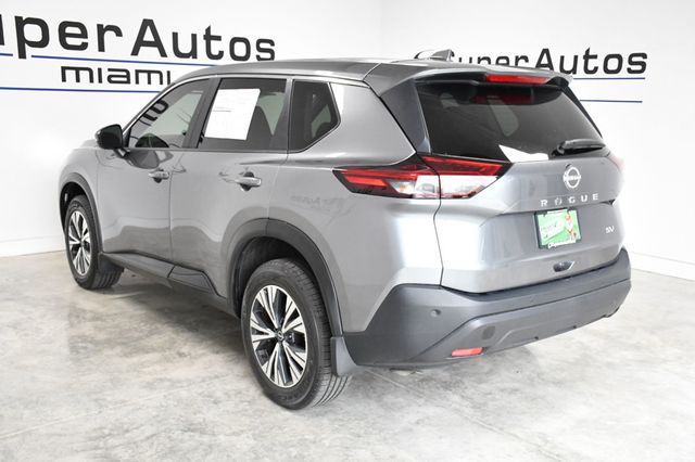 2023 Nissan Rogue FWD SV - 22982090 - 5