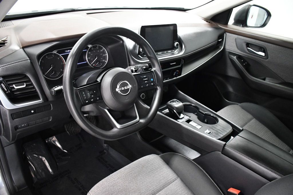 2023 Nissan Rogue FWD SV - 22982090 - 7