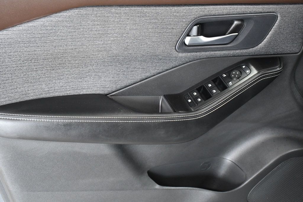 2023 Nissan Rogue FWD SV - 22982090 - 8