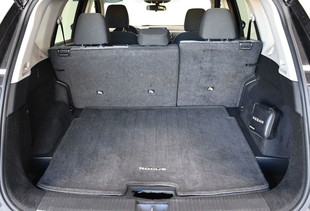 2023 Nissan Rogue FWD SV - 22991197 - 12