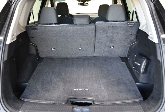 2023 Nissan Rogue FWD SV - 22991197 - 12