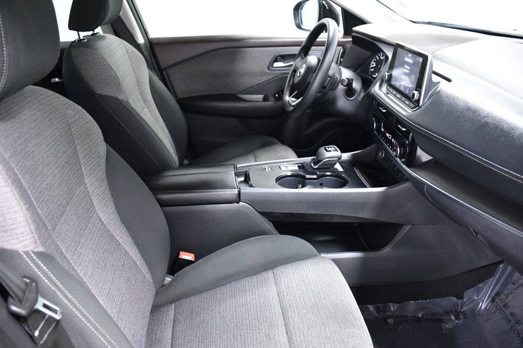 2023 Nissan Rogue FWD SV - 22991197 - 15