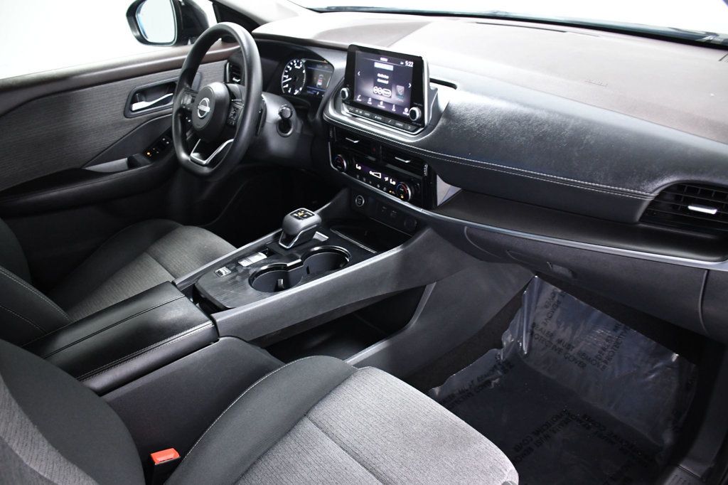 2023 Nissan Rogue FWD SV - 22991197 - 16