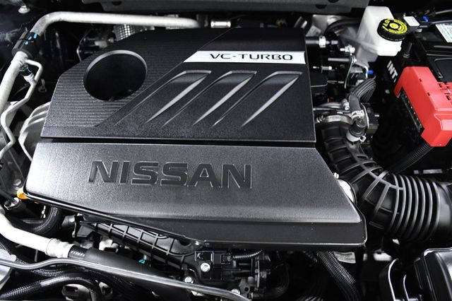 2023 Nissan Rogue FWD SV - 22991197 - 18