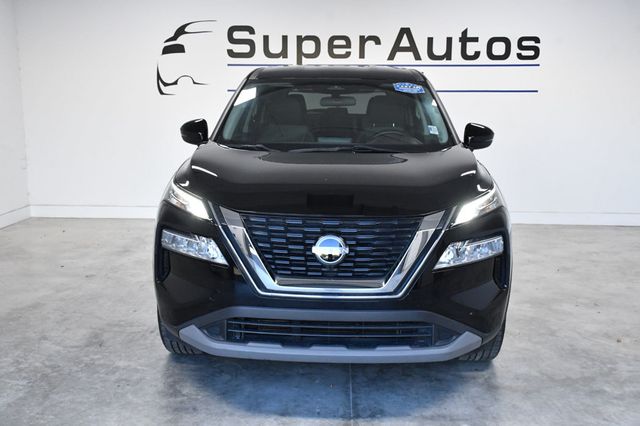 2023 Nissan Rogue FWD SV - 22991197 - 1