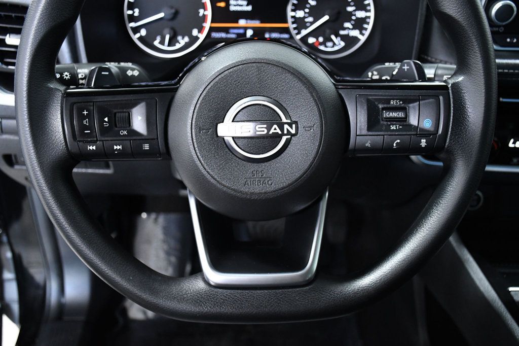 2023 Nissan Rogue FWD SV - 22991197 - 19