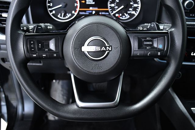 2023 Nissan Rogue FWD SV - 22991197 - 19