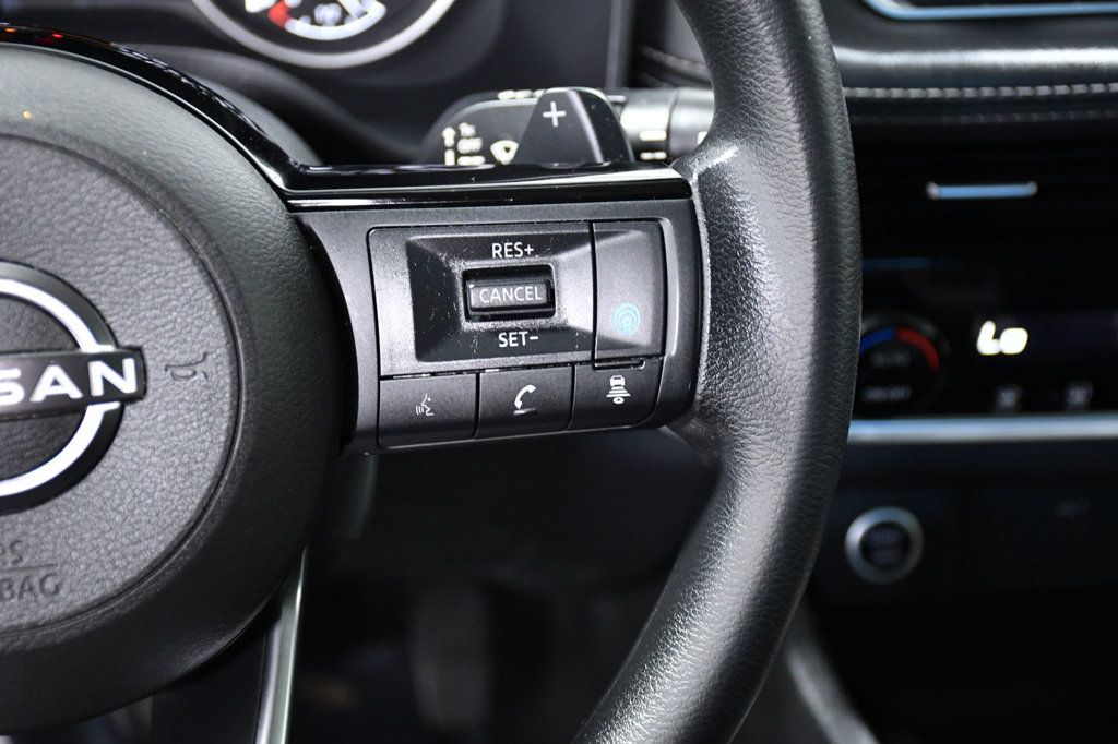 2023 Nissan Rogue FWD SV - 22991197 - 21