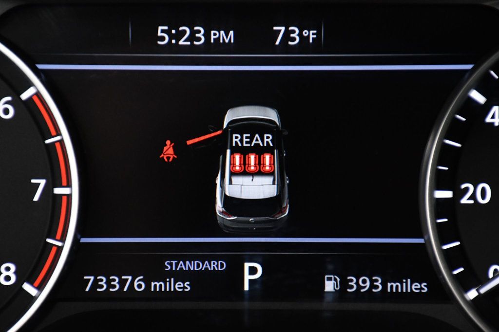 2023 Nissan Rogue FWD SV - 22991197 - 22