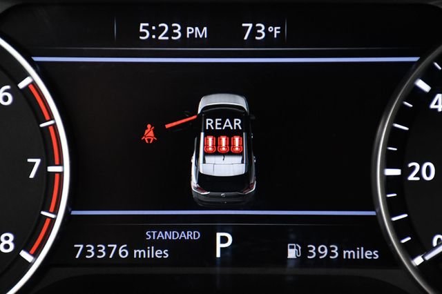 2023 Nissan Rogue FWD SV - 22991197 - 22