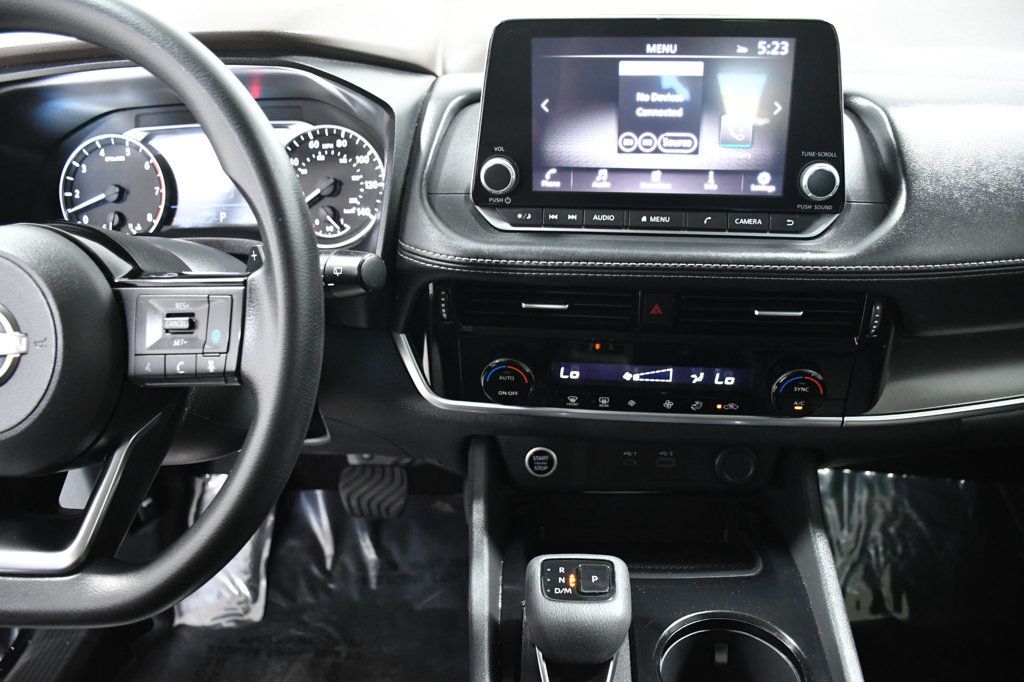 2023 Nissan Rogue FWD SV - 22991197 - 23