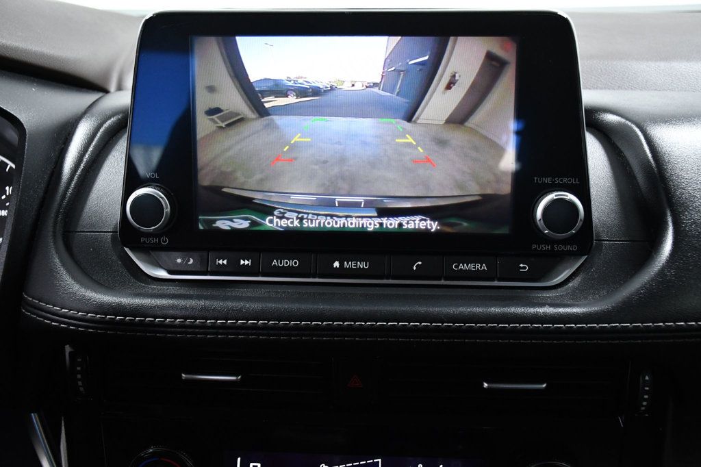 2023 Nissan Rogue FWD SV - 22991197 - 25