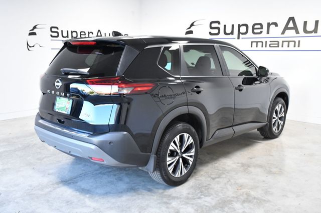 2023 Nissan Rogue FWD SV - 22991197 - 3