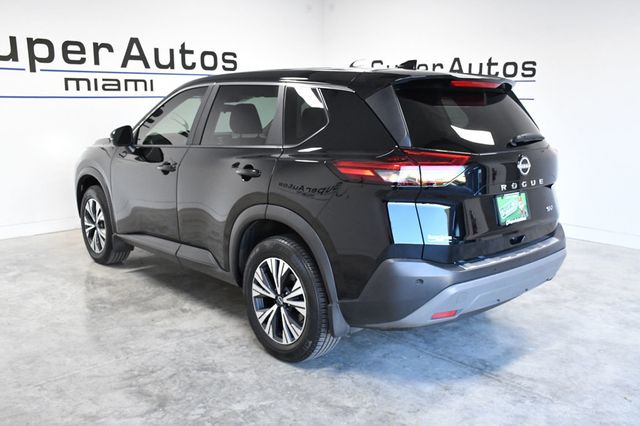 2023 Nissan Rogue FWD SV - 22991197 - 5