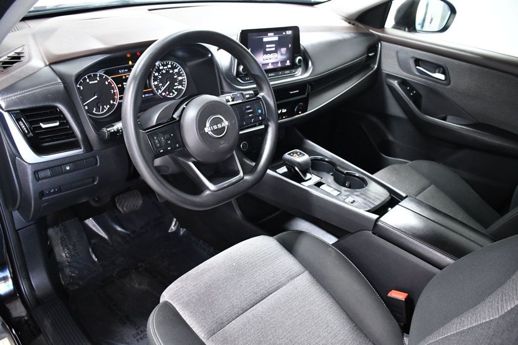 2023 Nissan Rogue FWD SV - 22991197 - 7