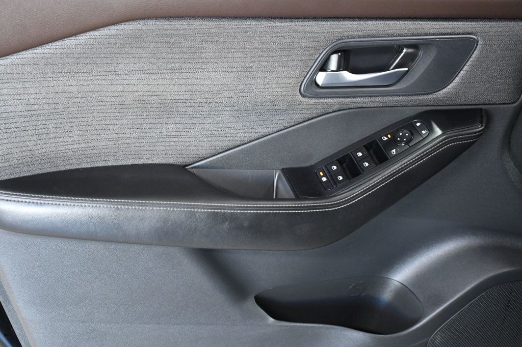 2023 Nissan Rogue FWD SV - 22991197 - 8