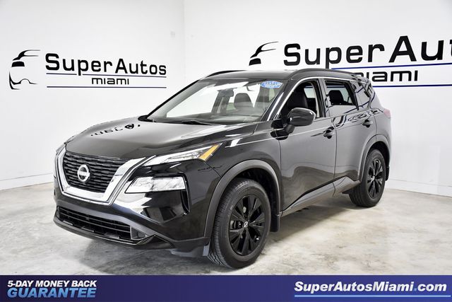 2023 Nissan Rogue FWD SV - 23068847 - 0