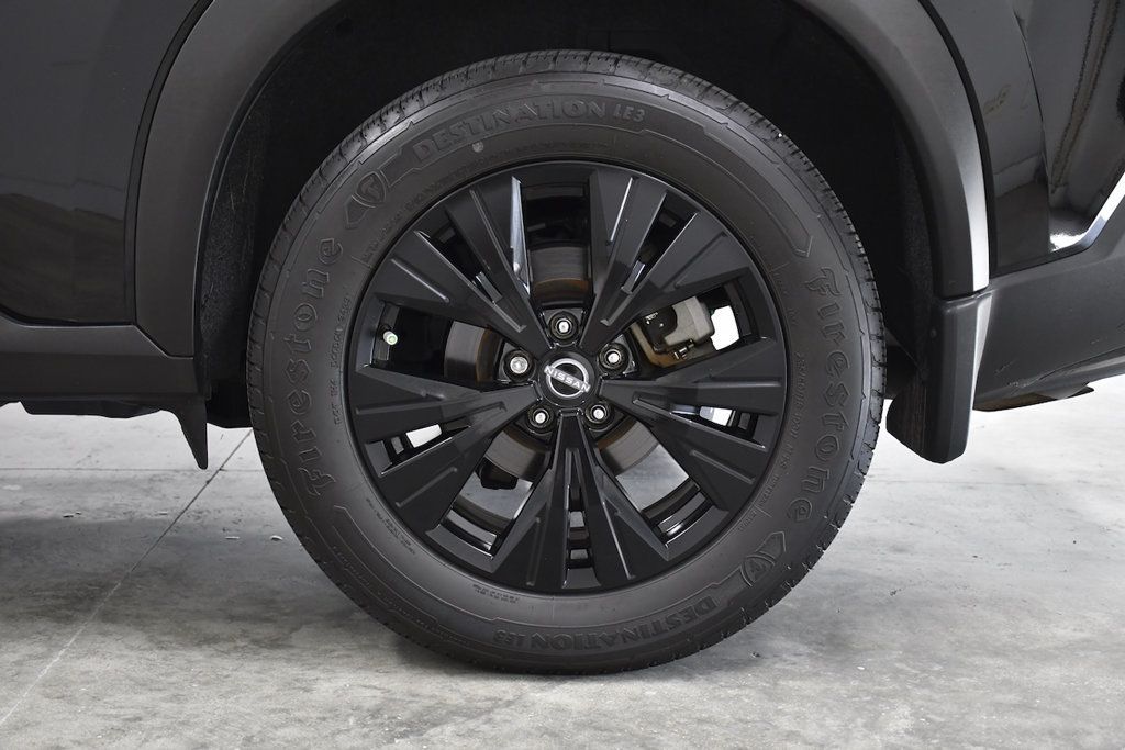 2023 Nissan Rogue FWD SV - 23068847 - 11